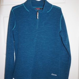 Fleece zip up by Sherpa Adventure Gear